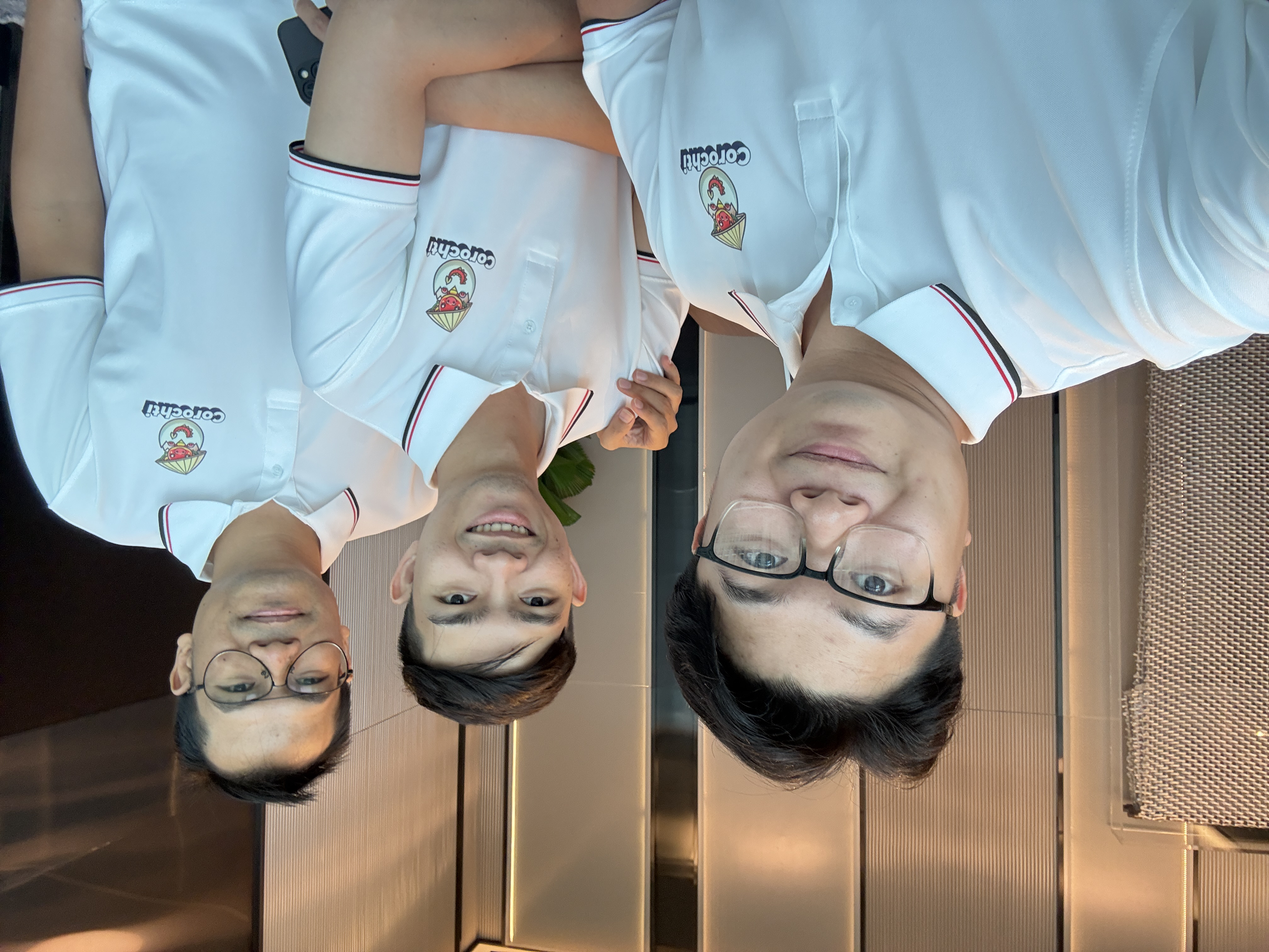 Trở Về Tuổi Thơ và câu  chuyện của 3 Co-founder