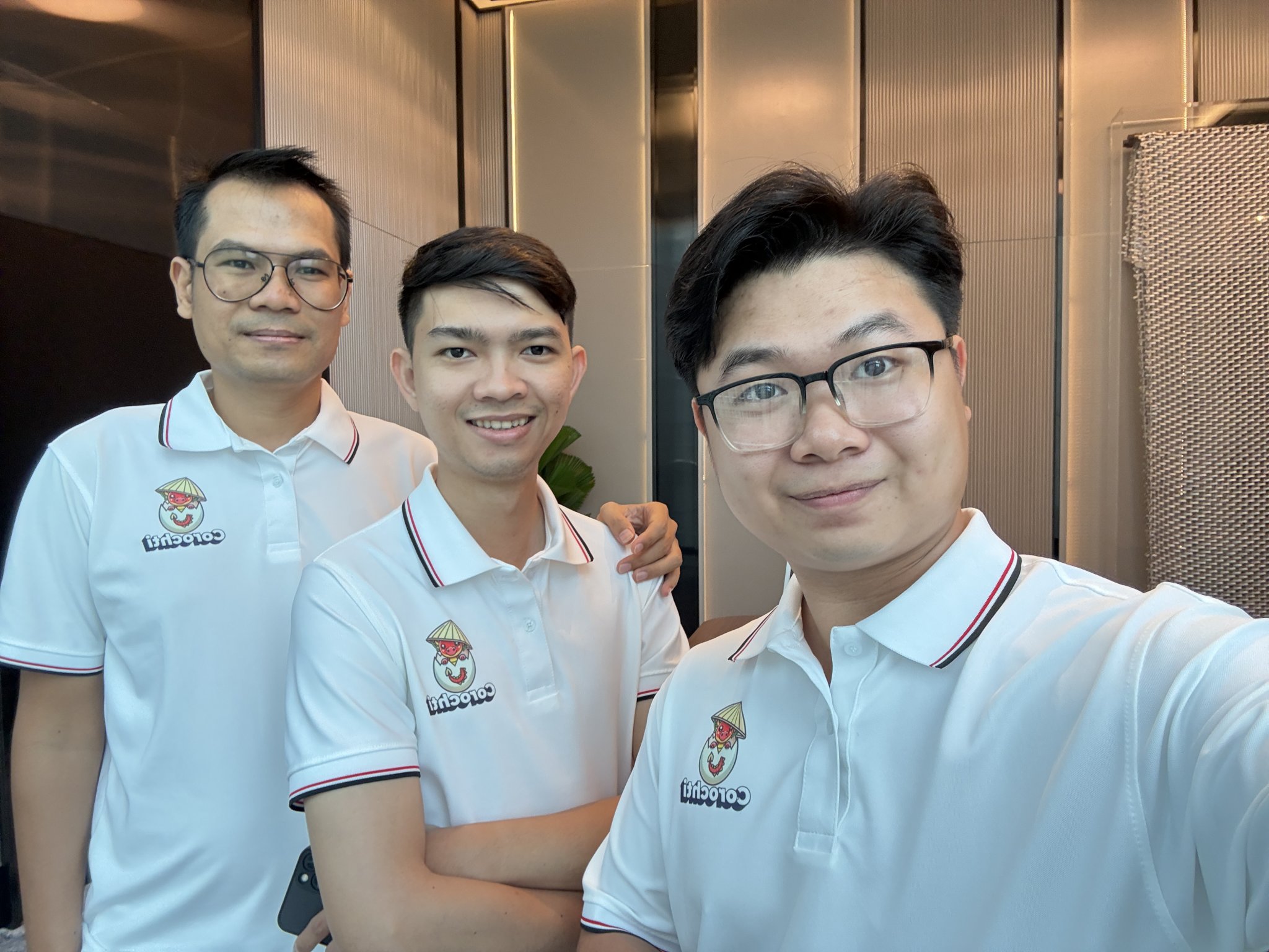Trở Về Tuổi Thơ và câu  chuyện của 3 Co-founder