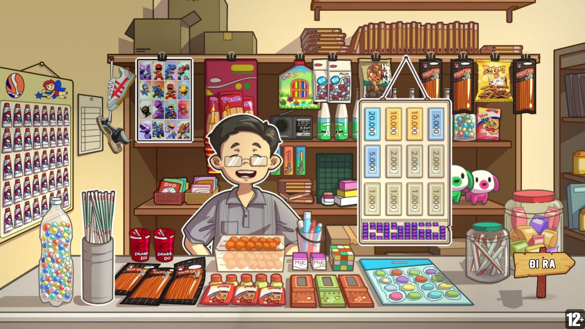 Trở Về Tuổi Thơ