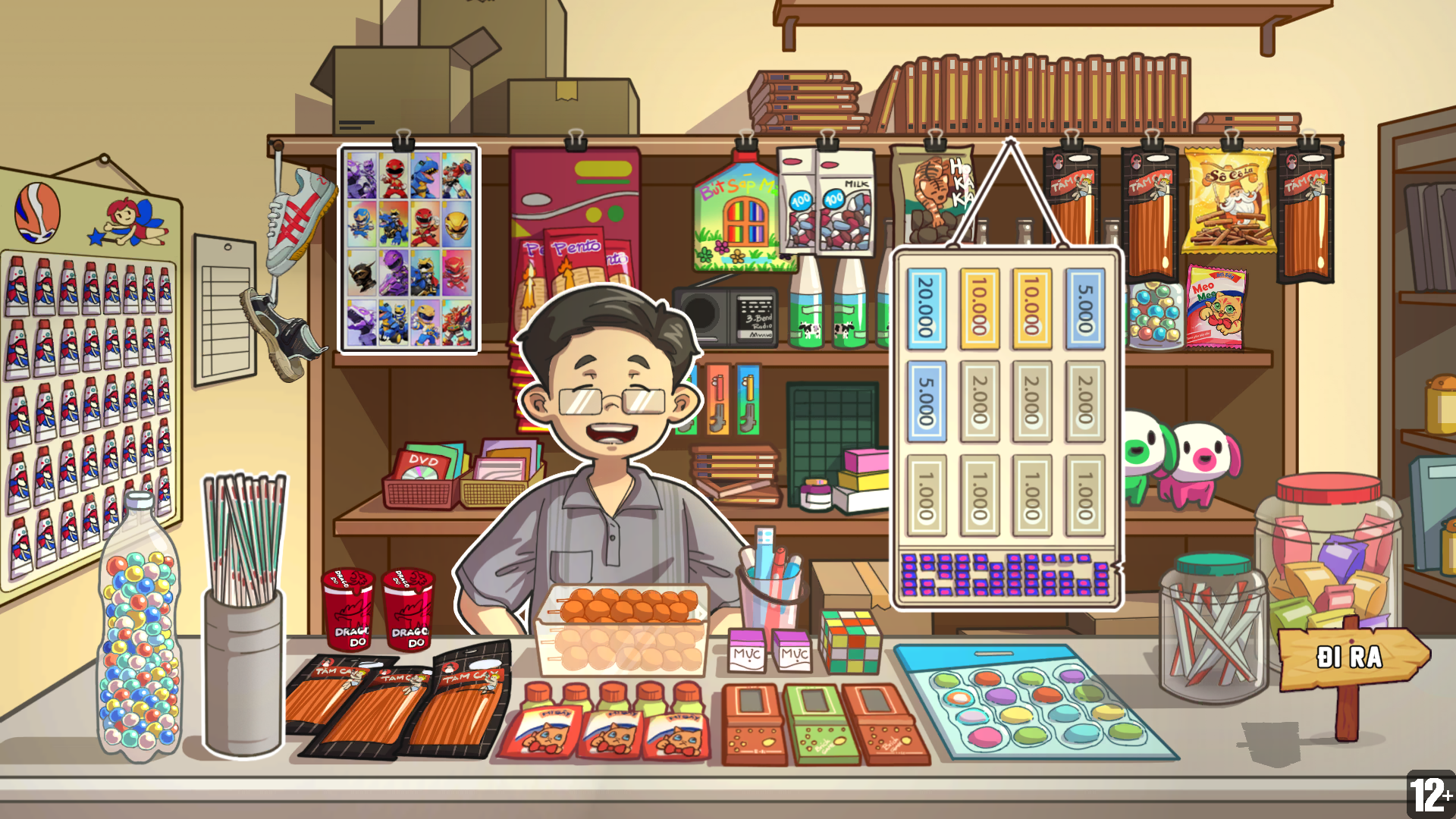 Trở Về Tuổi Thơ